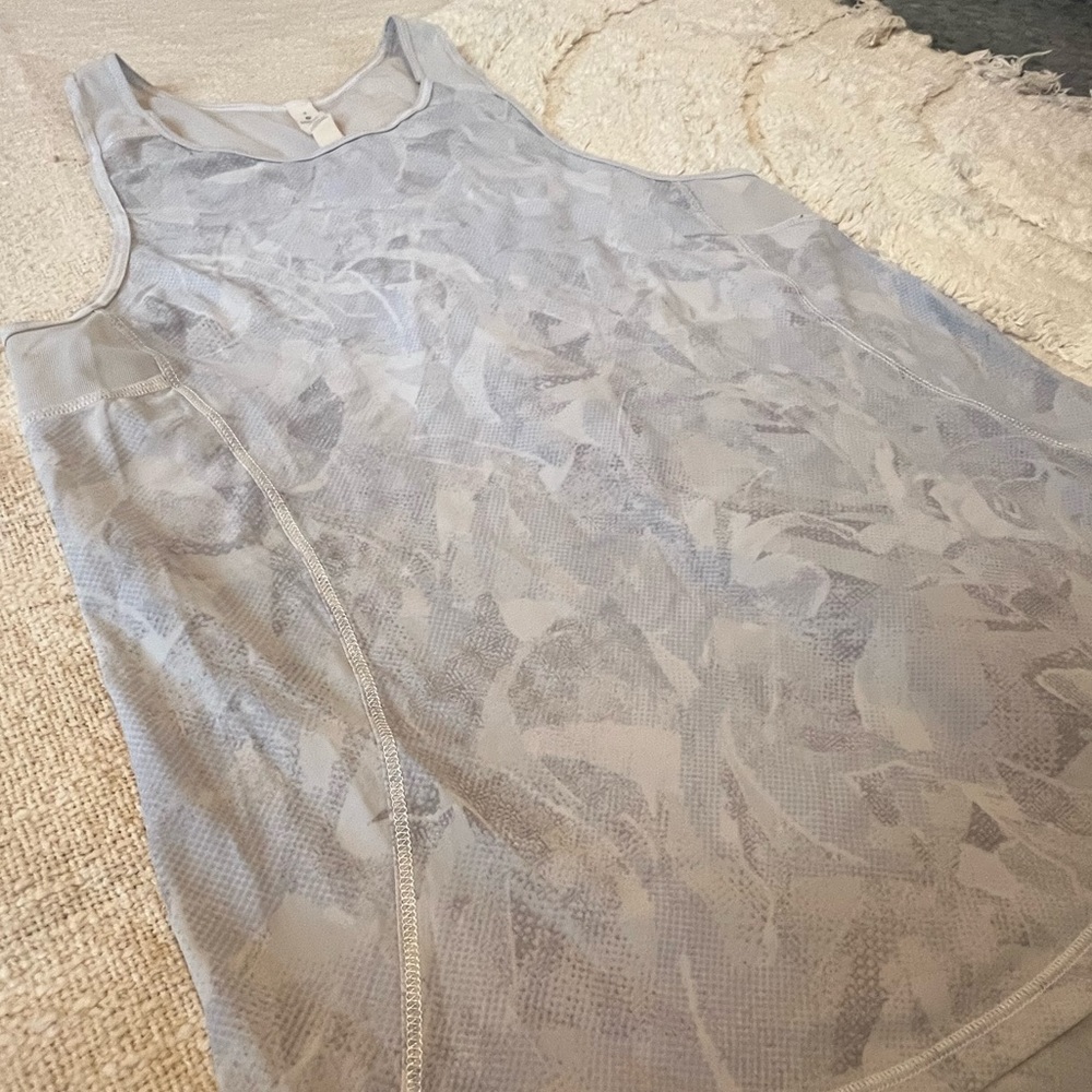 Lululemon Sculpt Tank
